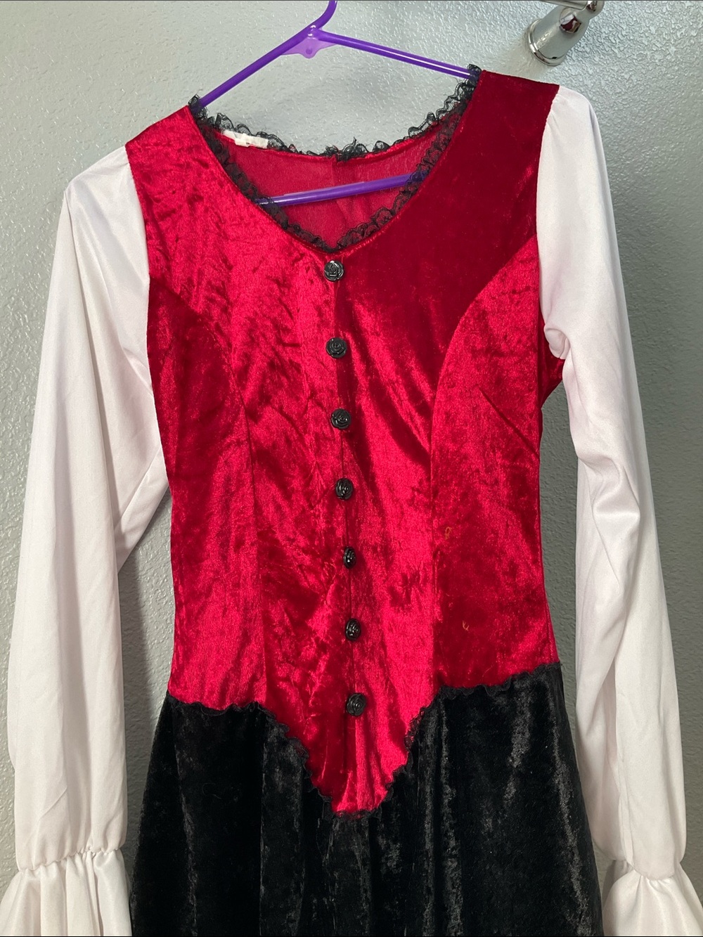 Pirate-Style costume